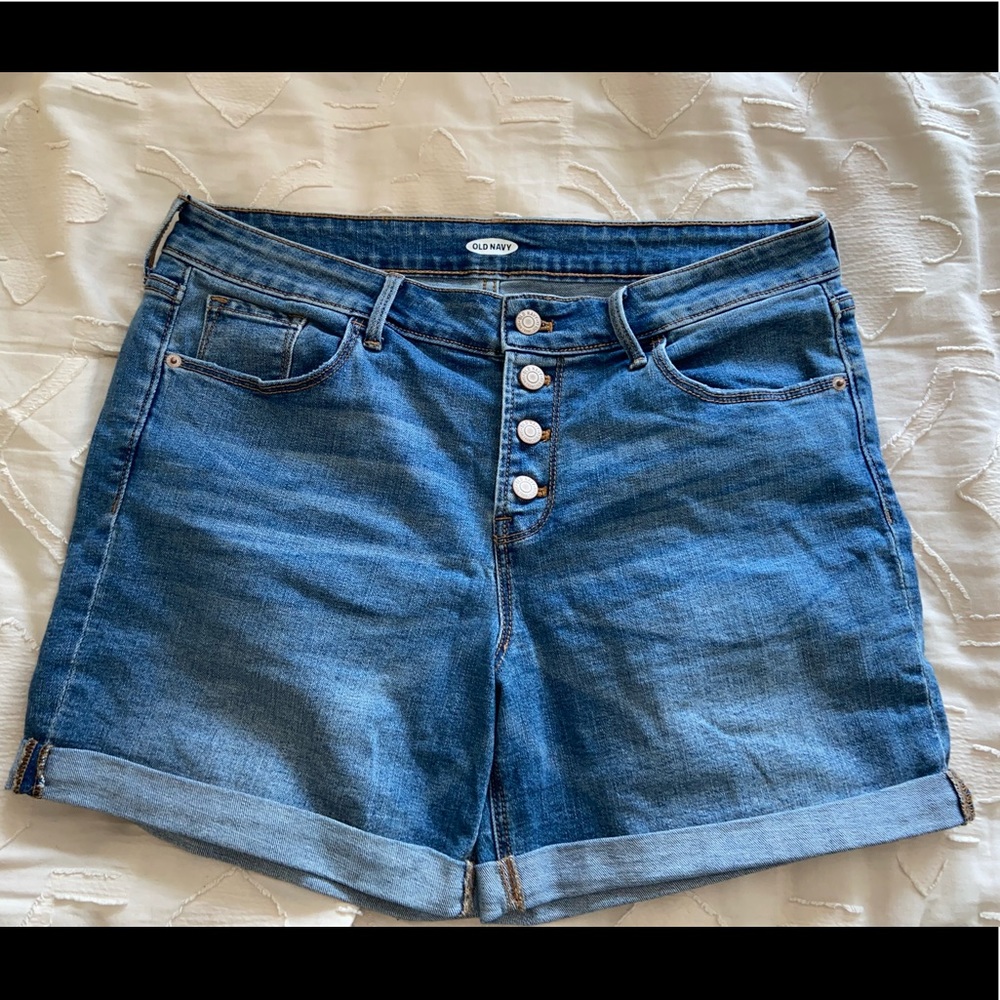 Old Navy Jean Shorts